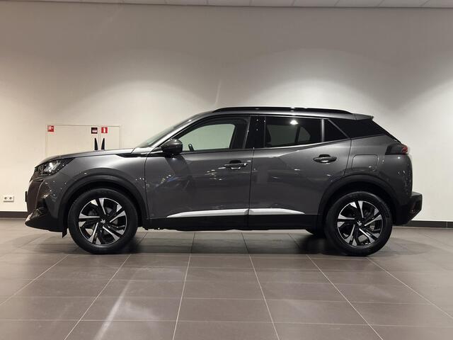 Peugeot 2008 Allure Pack 1.2 Turbo 100pk | 180° CAMERA | NAVI | DONKER GETINT GLAS | KEYLESS START | ISOFIX | FULL LED |