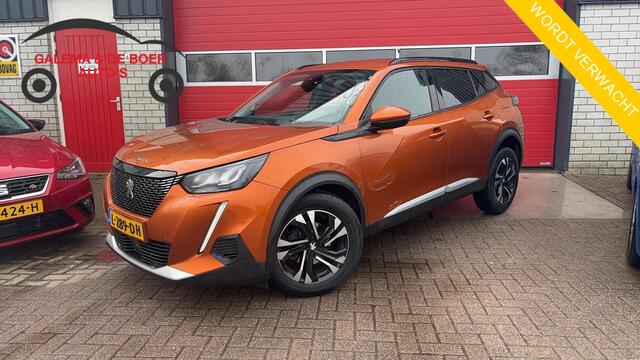 Peugeot 2008 1.2 PureTech Allure AUTOMAAT / FULL LED / CARPLAY / CLIMA / PDC / BLUETOOTH / CRUISE / NL-AUTO