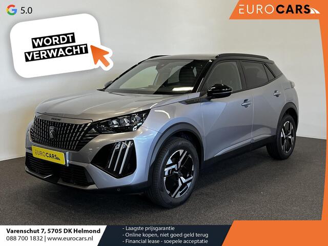 Peugeot 2008 1.2 PureTech 130pk Automaat GT-Line | Navigatie | Apple Carplay/Android Auto | Camera | Parkeersensoren | Ledverlichting | Cruise Control | Virtual Cockpit | Climate Control | Lichtmetalen velgen
