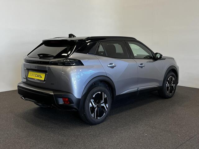 Peugeot 2008 1.2 PureTech 130pk Automaat GT-Line | Navigatie | Apple Carplay/Android Auto | Camera | Parkeersensoren | Ledverlichting | Cruise Control | Virtual Cockpit | Climate Control | Lichtmetalen velgen