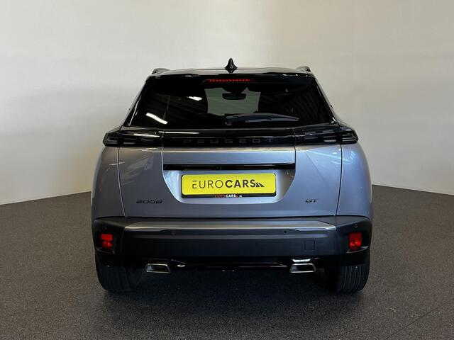 Peugeot 2008 1.2 PureTech 130pk Automaat GT-Line | Navigatie | Apple Carplay/Android Auto | Camera | Parkeersensoren | Ledverlichting | Cruise Control | Virtual Cockpit | Climate Control | Lichtmetalen velgen