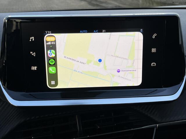 Peugeot 2008 1.2 PureTech Allure Pack | Clima/Cruise/Apple CarPlay-Android Auto/17"/Bluetooth/PDC Achter/Privacy-Glass