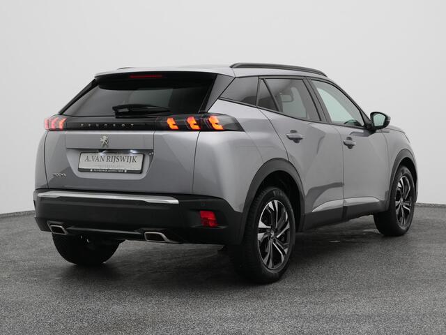 Peugeot 2008 1.2 PureTech 130 PK Automaat Allure | CAMERA | CARPLAY