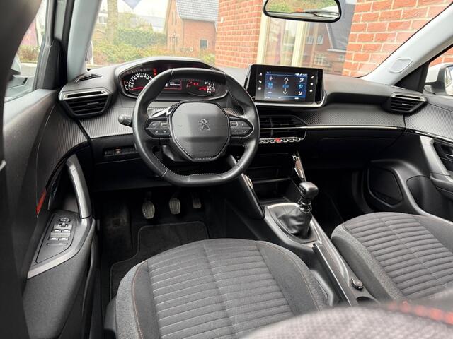 Peugeot 2008 1.2 PT B.L. Active TREKHAAK / FULL.LED / LMV / CARPLAY / ANDROID