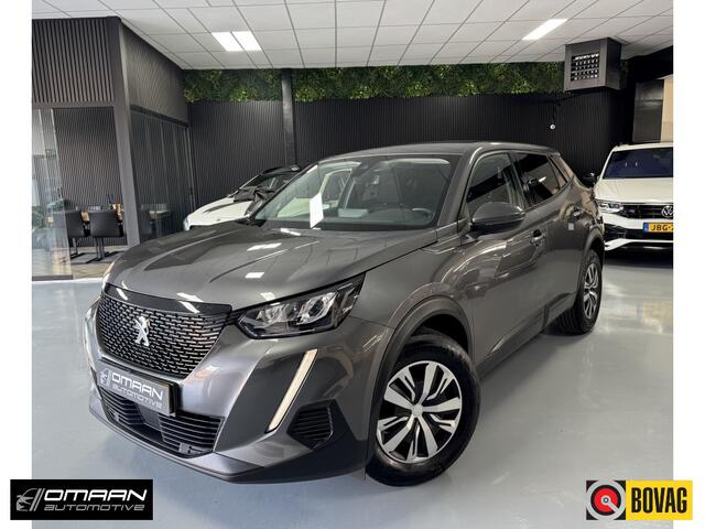 Peugeot 2008 1.2 PureTech Active CARPLAY NAVI LANE