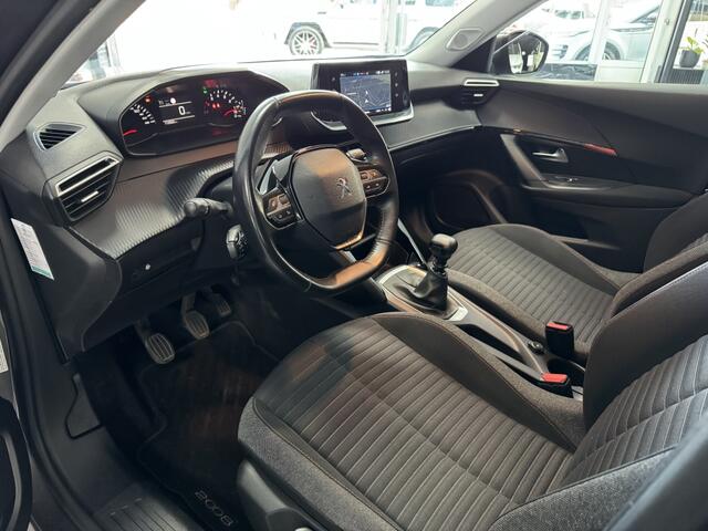 Peugeot 2008 1.2 PureTech Active CARPLAY NAVI LANE