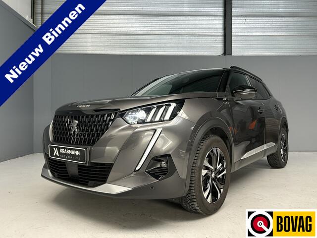 Peugeot 2008 1.2 PureTech GT Automaat|Camera|Adaptief-Cruise|LED