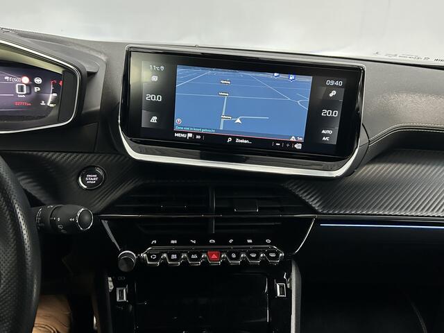Peugeot 2008 1.2 PureTech GT Automaat|Camera|Adaptief-Cruise|LED