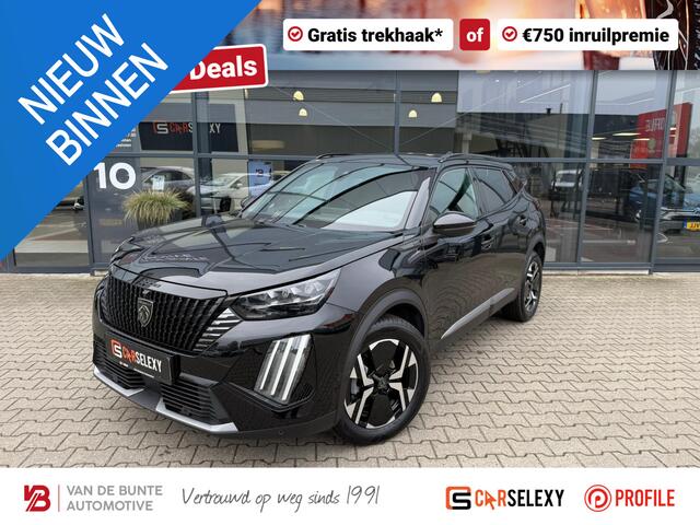 Peugeot 2008 1.2 PureTech 130 GT *ACC & Stoelverwarming*