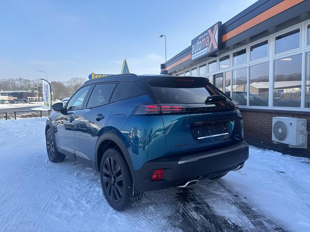 Peugeot 2008 HYBRID 145 e-DSC6 GT