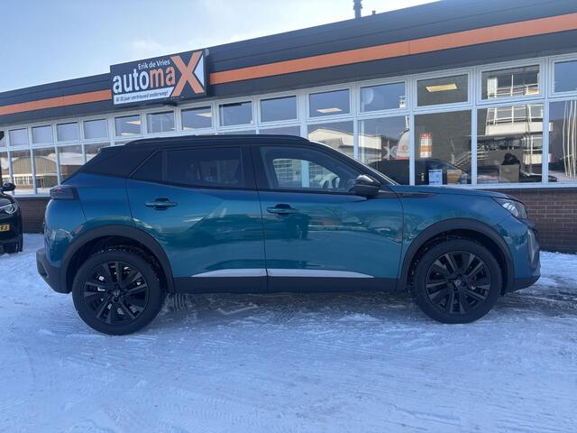 Peugeot 2008 HYBRID 145 e-DSC6 GT