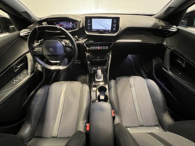Peugeot 2008 1.2 PureTech GT-Line | Navigatie/Android/Apple Carplay | LM Velgen 17" | Afn.Trekhaak | Parkeersensoren Voor en Achter | Cruise Control adaptief | Airco |