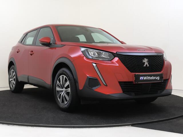 Peugeot 2008 1.2 PureTech Active | Navigatie | Carplay | Parkeerhulp | Dealeronderhouden |