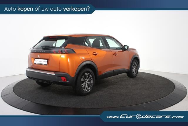 Peugeot 2008 1.2 Active Pack *1ste Eigenaar|*Navigatie*Parkassist*Carplay*