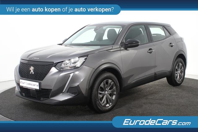Peugeot 2008 1.2 Active *1ste Eigenaar*Navigatie*Parkassist*DAB*