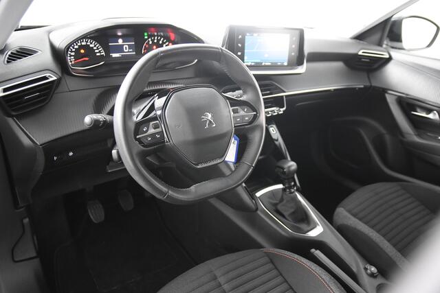 Peugeot 2008 1.2 Active *1ste Eigenaar*Navigatie*Parkassist*DAB*