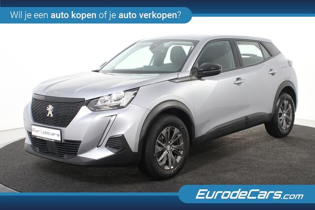 Peugeot 2008 1.2 Active *1ste Eigenaar*Navigatie*Carplay*Parkassist*