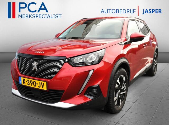 Peugeot 2008 1.2 Allure LED navi pdc key-less