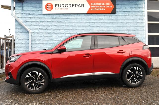 Peugeot 2008 1.2 Allure LED navi pdc key-less