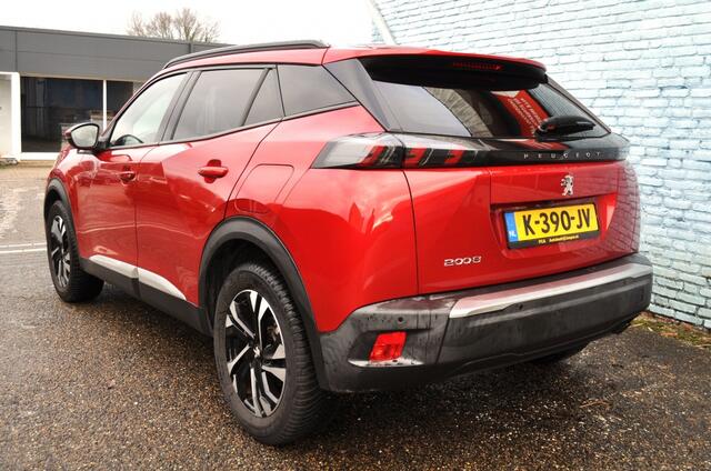 Peugeot 2008 1.2 Allure LED navi pdc key-less