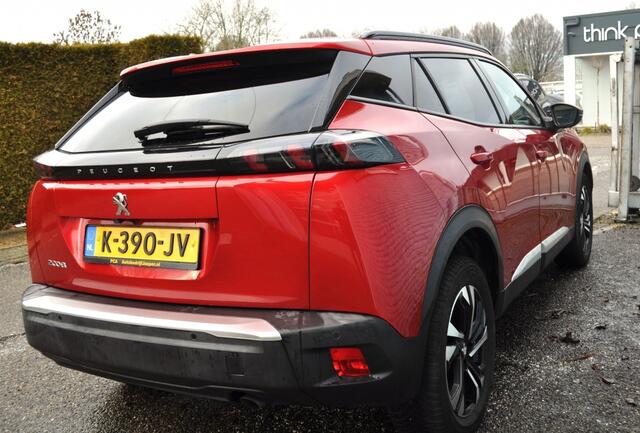 Peugeot 2008 1.2 Allure LED navi pdc key-less