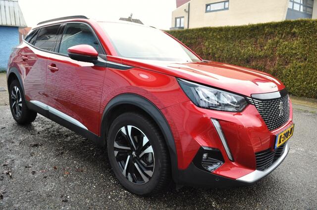 Peugeot 2008 1.2 Allure LED navi pdc key-less