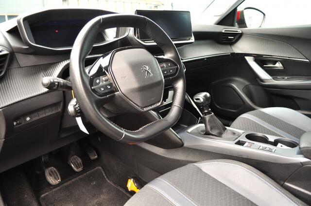 Peugeot 2008 1.2 Allure LED navi pdc key-less