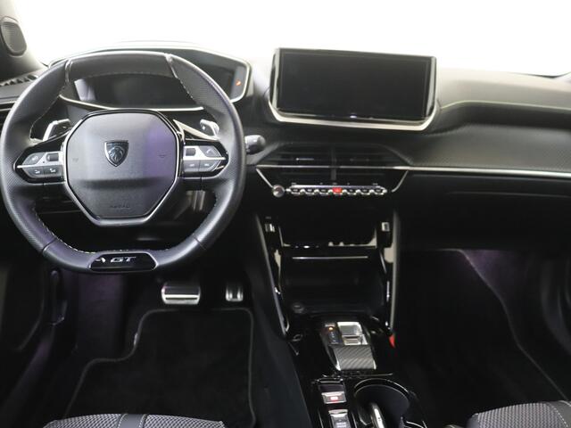 Peugeot 2008 1.2 Hybrid 136 GT