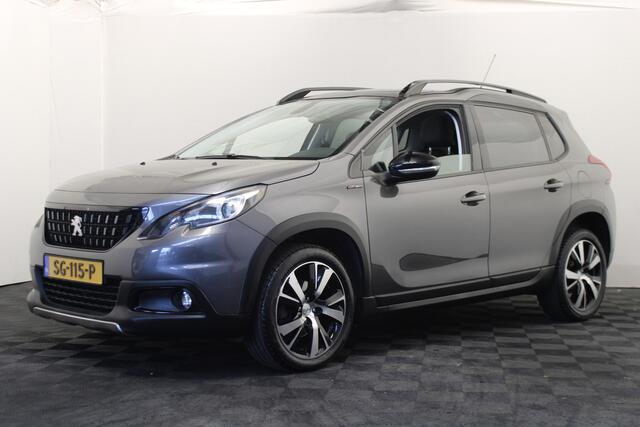 Peugeot 2008 1.2 PureTech GT Line |Pano|Stoelverwarming|Camera|