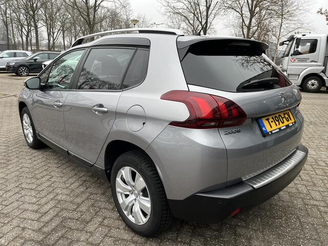 Peugeot 2008 1.2 PureTech Allure Automaat