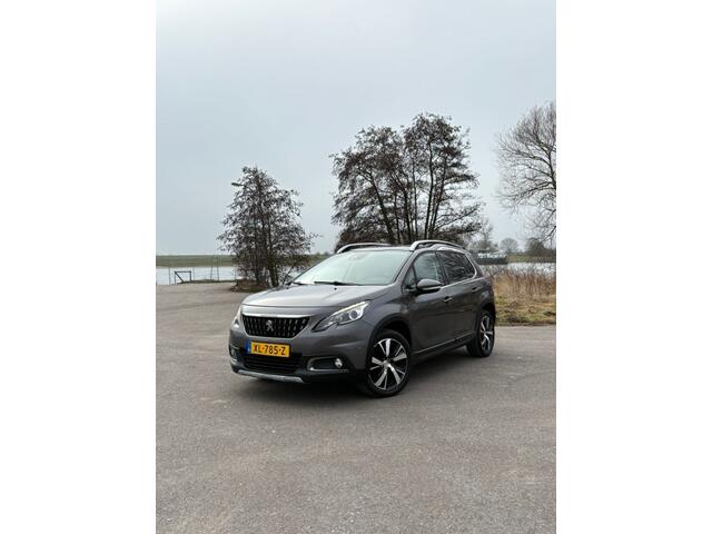 Peugeot 2008 1.2 GT-line Pano Leder Stoelverw Carplay Navi