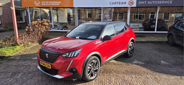 Peugeot 2008 1.2 PureTech GT Pack Trekhaak Navi Cruise Climat