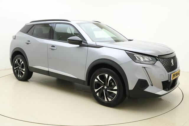 Peugeot 2008 1.2T 130pk Allure Pack | Climate & Cruise Control | Achteruit Rijd Camera | AppleCarplay/Android Auto |