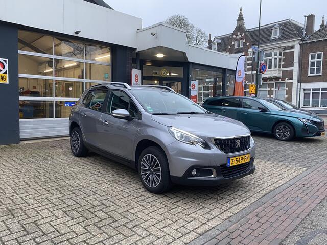 Peugeot 2008 1.2 PureTech Blue Lion All-in Prijs Stoel verwarming/Airco/Cruise/Bluetooth/Parkeer sens Eurorepar