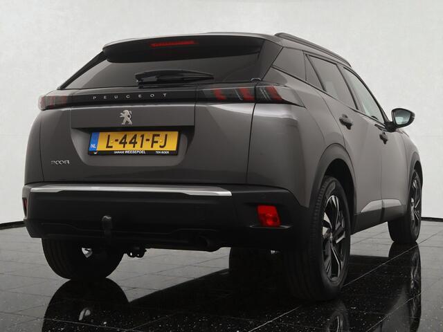 Peugeot 2008 1.2 PureTech Allure Pack - Navigatie - Camera - Climate control - Cruise control - Trekhaak - 12 maanden garantie