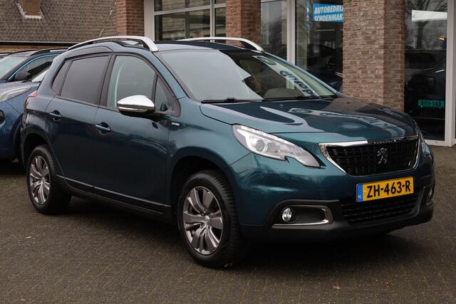 Peugeot 2008 1.2 PureTech Active TREKHAAK-AFN CARPLAY CRUISE PDC LMV DEALEROND.