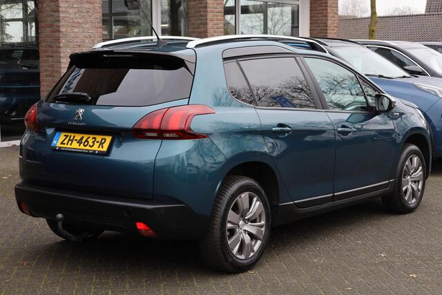 Peugeot 2008 1.2 PureTech Active TREKHAAK-AFN CARPLAY CRUISE PDC LMV DEALEROND.