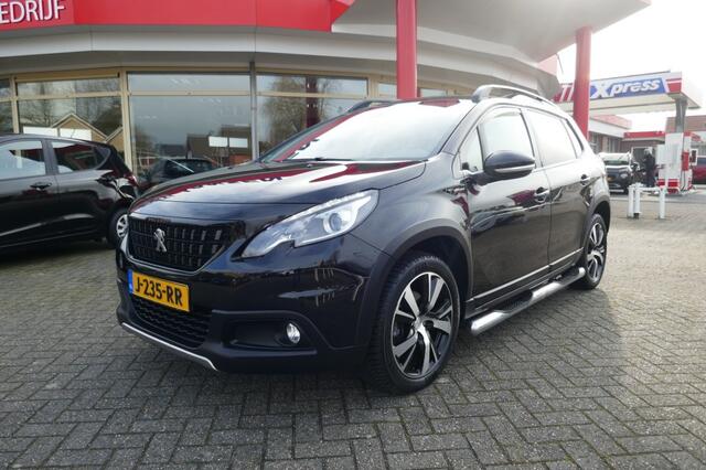 Peugeot 2008 1.2 PURETECH GT-LINE AUTOMAAT NAVI/TREKHAAK/CLIMA/CAMERA