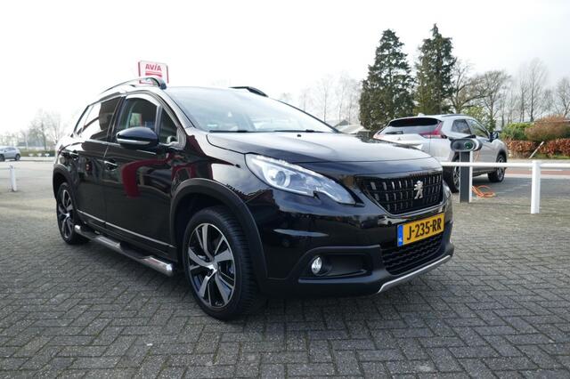 Peugeot 2008 1.2 PURETECH GT-LINE AUTOMAAT NAVI/TREKHAAK/CLIMA/CAMERA