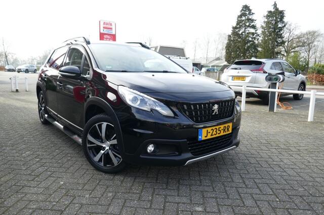 Peugeot 2008 1.2 PURETECH GT-LINE AUTOMAAT NAVI/TREKHAAK/CLIMA/CAMERA