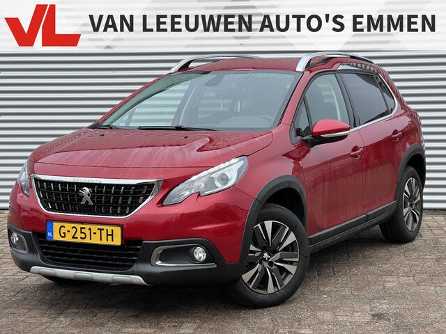 Peugeot 2008 1.2 PureTech Allure | Nieuw Binnen | Navigatie | Climate Control | APK 29-11-2027 |