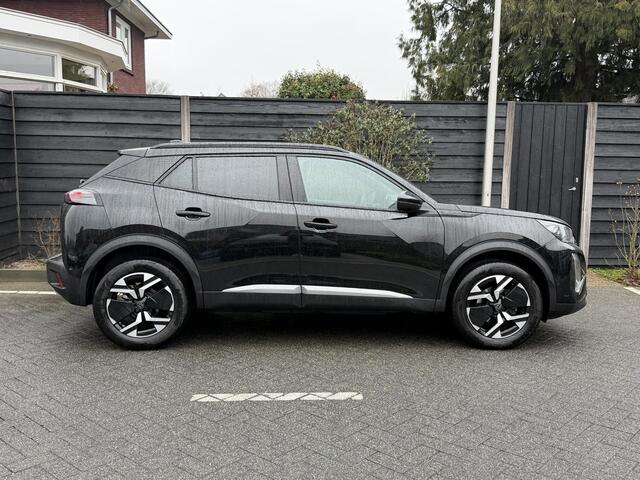 Peugeot 2008 GT Pack 1.2 PureTech 130PK EAT8 Automaat Navigatie, Camera Voor & Achter, Alcantara, Stoelverwarming, Massage