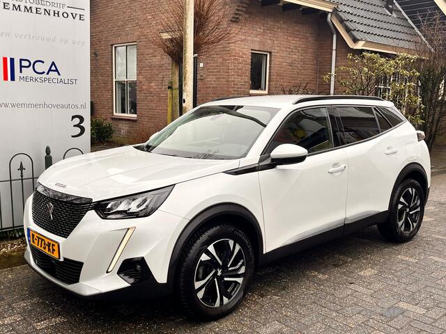 Peugeot 2008 1.5 BlueHDi Blue Lease Allure