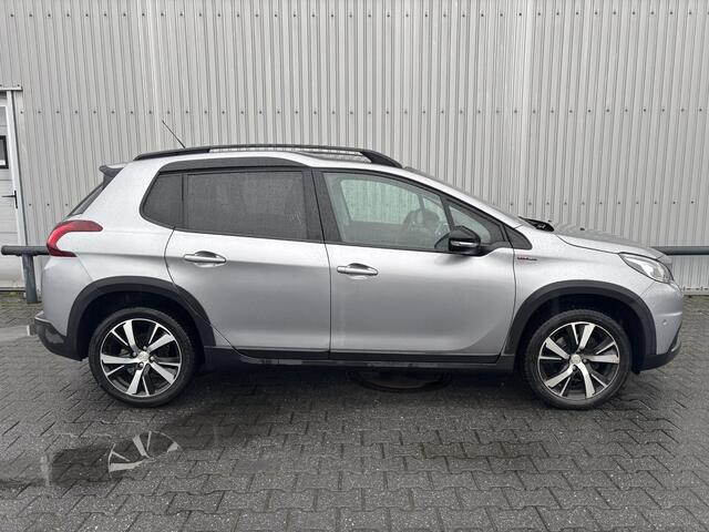 Peugeot 2008 1.2 GT-Line*ECC*CRUISE*NAVI*HAAK*CAM*CARPLAY*