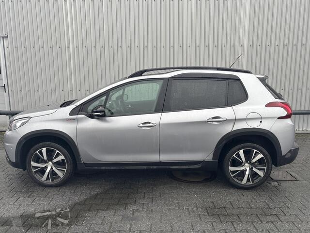 Peugeot 2008 1.2 GT-Line*ECC*CRUISE*NAVI*HAAK*CAM*CARPLAY*