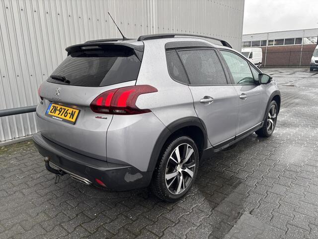 Peugeot 2008 1.2 GT-Line*ECC*CRUISE*NAVI*HAAK*CAM*CARPLAY*