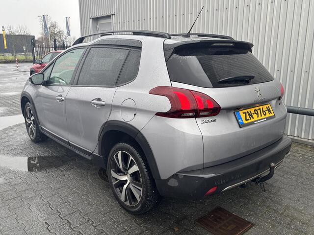 Peugeot 2008 1.2 GT-Line*ECC*CRUISE*NAVI*HAAK*CAM*CARPLAY*