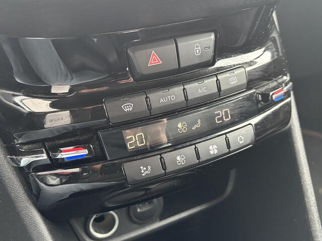 Peugeot 2008 1.2 GT-Line*ECC*CRUISE*NAVI*HAAK*CAM*CARPLAY*