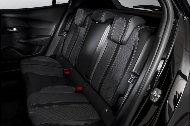 Peugeot 2008 1.2 Hybrid 145 Allure - Automaat | Dig. Cockpit | Adapt. Cruise | Stoelverw. | PDC | Camera | App. Connect | ECC | DAB | LM 17" | 5030