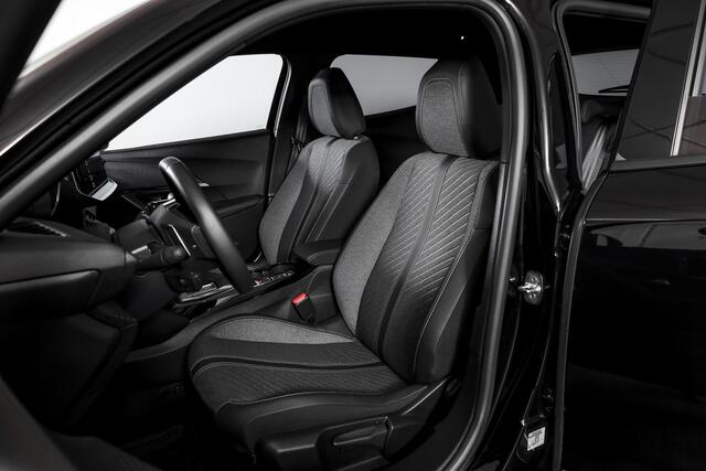 Peugeot 2008 1.2 Hybrid 145 Allure - Automaat | Dig. Cockpit | Adapt. Cruise | Stoelverw. | PDC | Camera | App. Connect | ECC | DAB | LM 17" | 5034